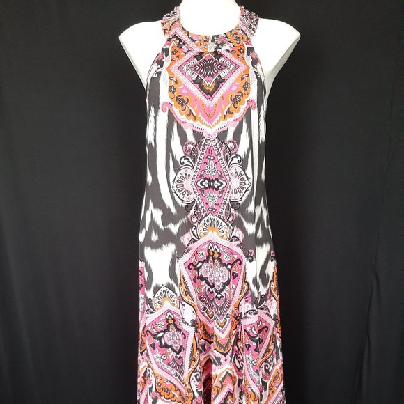 INC Racerback Sundress - Picture 2 of 11